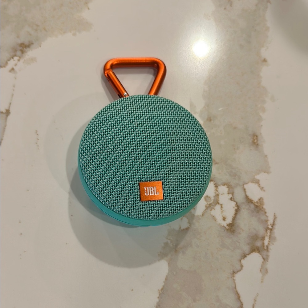 COPY - JBL Portable Bluetooth Speaker - Teal
